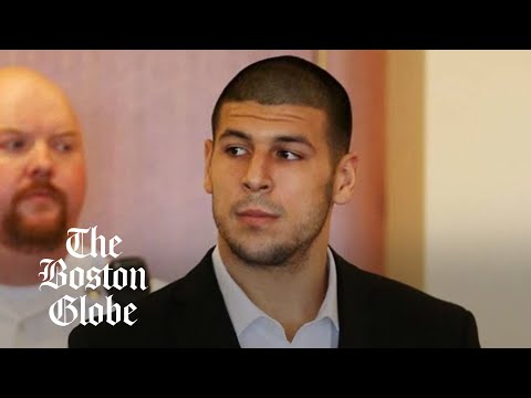 Aaron Hernandez's mansion seized by court