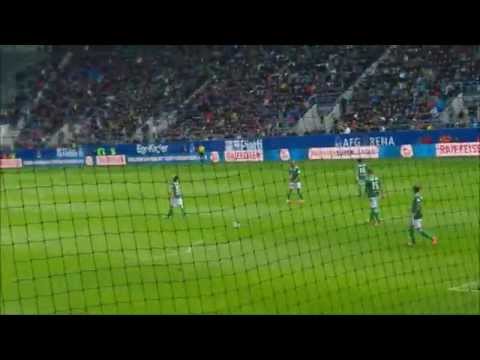 FC St. Gallen - FC Basel 04/05/2014 (Super League Saison 2013/2014 - 32. Runde)
