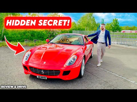 Ferrari 599: The Craziest Underground Race You Never Heard Of🤯