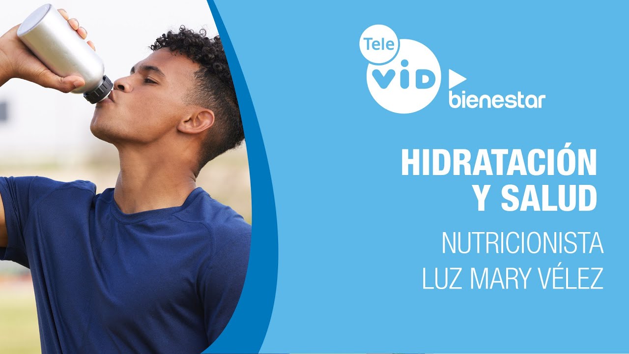 🏥💉Lo que nadie te dijo sobre la hidratación y tu salud