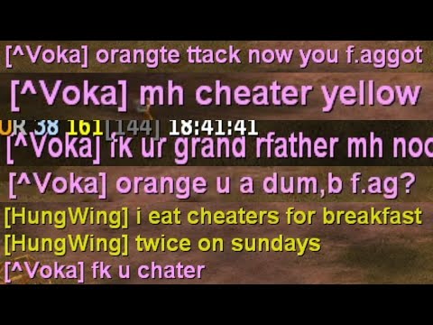 Cheater ^Voka Tries ScudBug, MapHack, Flaming & Mismatch to Win | 1v1v1v1v1v1 Defcon 6
