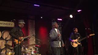 Living Colour - Leave it Alone @ City Winery - 6/1/2016