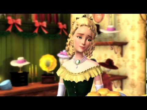 Barbie Рождественская История - Трейлер