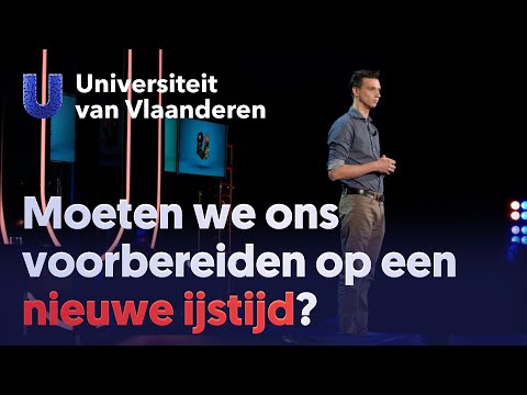 Should we prepare for a new ice age?