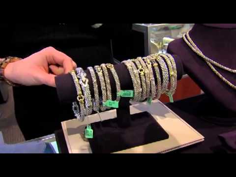 Smyth Jewelers abc2 Live Broadcast Part 2 Lagos, Tacori Fashion, Konstantino