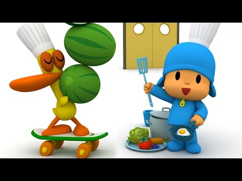 Pocoyo Temporada 1, 4 EPISODIOS COMPLETOS en español 30 minutos CAPITULO 9