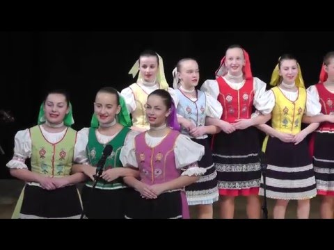 DFS Makovička - Karičky (tanec)