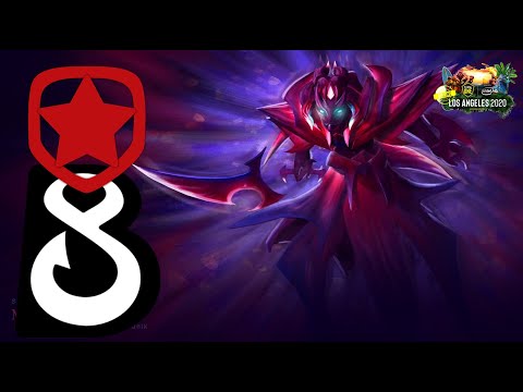 Gambit vs B8 - ESL One Los Angeles 2020 Online Dota 2 Highlights