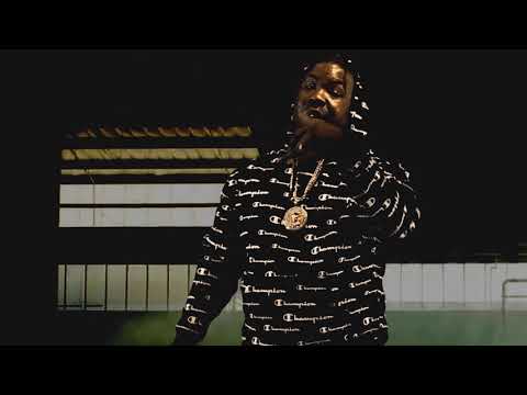 J Meast 100 Yard Dash (Official Video)