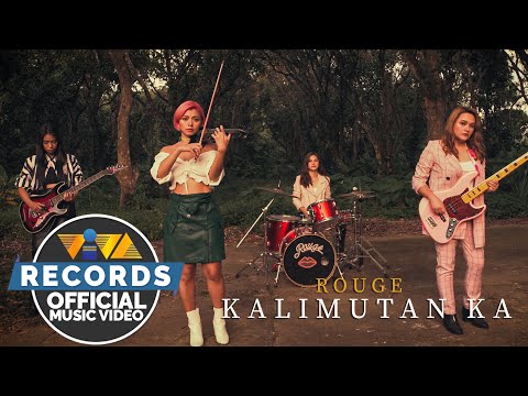 Kalimutan Ka - Rouge [Official Music Video]