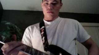 The Showdown - &quot;Laid To Rest&quot; Solo