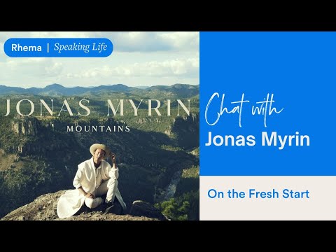 Jonas Myrin on His Role in The Hopeful | Exclusive Interview Clip