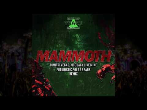 Dimitri Vegas, MOGUAI & Like Mike   Mammoth Futuristic Polar Bears Remix FREE DOWNLOAD