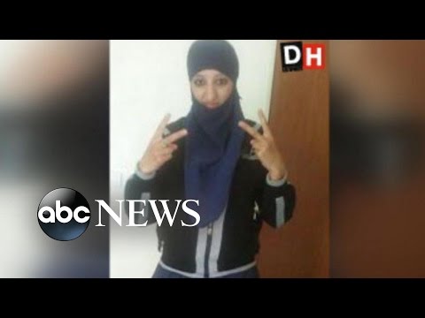 Who Was Paris Female Suicide Bomber?
