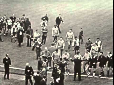 1958/1959 CDF Finale LeHavre-Sochaux: 2-2