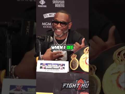 Unleashing the True Power of Tank: Calvin's Perspective on Gervonta Davis