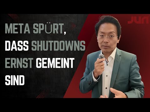 Meta spürt, dass Shutdowns ernst gemeint sind