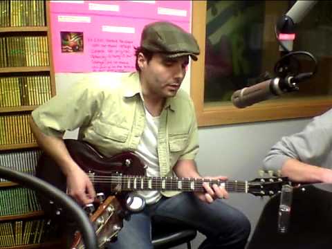 Thumbnail for Good Times Radio - TV Interview w/The Monkey Fist Band (2) by Fist (band)
