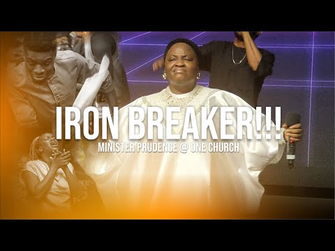Hot 🔥 Iron Breaker New Year 2025 Praise and Worship ‎@onechurchng  by Minister Prudence