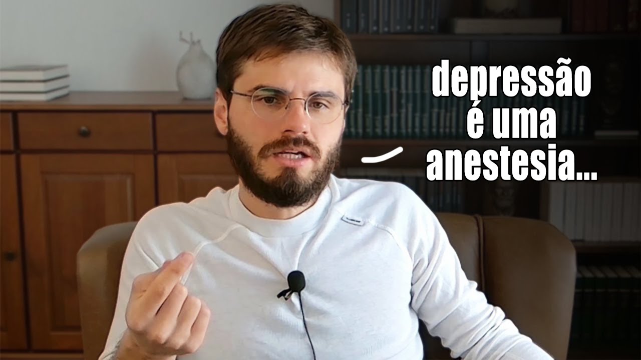 DEPRESSÃO Explicada: Muito Além do Diagnóstico!