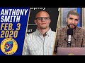 Anthony Smith nearly had finger amputated, breaks down Jones vs. Reyes | Ariel Helwani’s MMA Show