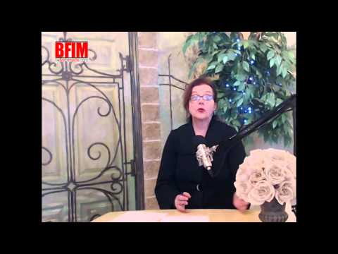 Megan talks about Spa Talk