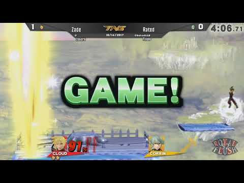 TNS 10/15/2017 - Zade vs Rated
