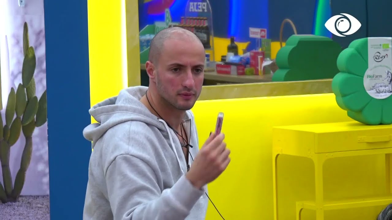 Kristi-Armaldos: Ti je mercenar, shkon me atë që të shpëton