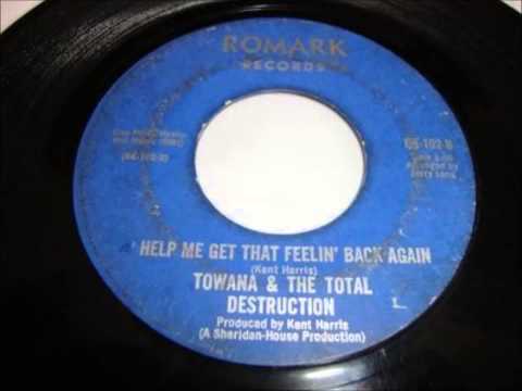 Towana & Total Destruction ....  Help Me