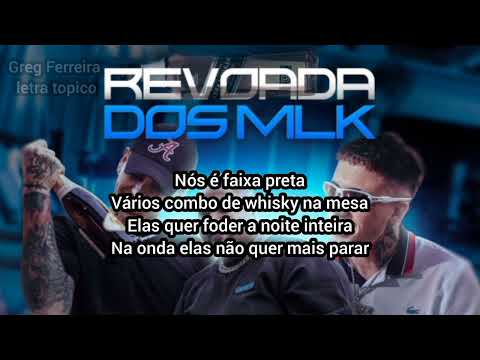 revoada dos mlk - Greg ferreira,Akaio MC, MC kevin o chris