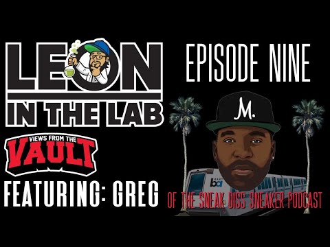 Designing Custom Era 59Fifty Caps with Greg Robison! | Leon in the Lab  - Episode 11 (Part 1/2)