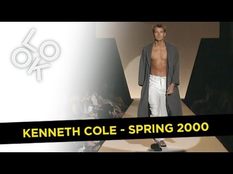 Kenneth Cole Spring 2000: Fashion Flashback