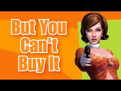 No One Lives Forever Is A Masterpiece!