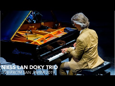 "Man In The Mirror" by Niels Lan Doky Trio @ San Javier International Jazz Festival 2019 (Spain)