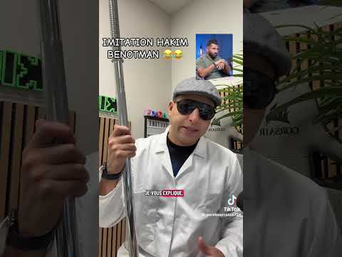 Hakim Benotmane Père Bourrasse 