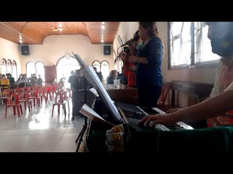 KEE 459 GBKP - SENDAH KERJA RANI