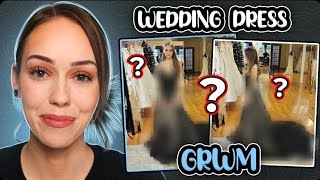 I FOUND MY WEDDING DRESS!