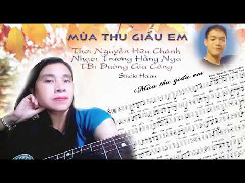 Mùa thu giấu em - Đường Gia Công