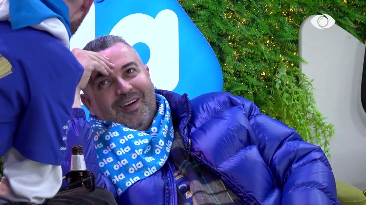 4 ditët e tua janë 4 orë për mua/ Kristo bisedon me Rogertin