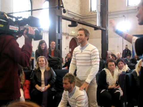 Idol 2009 Gävle, Peter Jihde och "Peter Jihde".