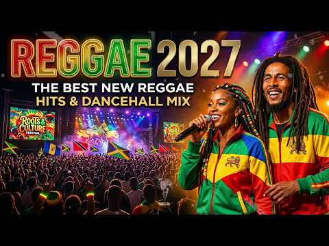 Good Mood Reggae 🌊 Positive Vibes & Relaxing Chill Music 2026
