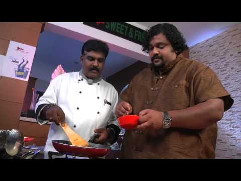 Thani Nadan I Ep 74 Part 2 - Karimeen nirachu chuttathu  recipe I Mazhavil Manorama