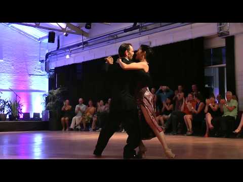 michelle + joachim | AMERSFOORT FESTIVALITO 1 "Cara sucia" Solo Tango Orquesta