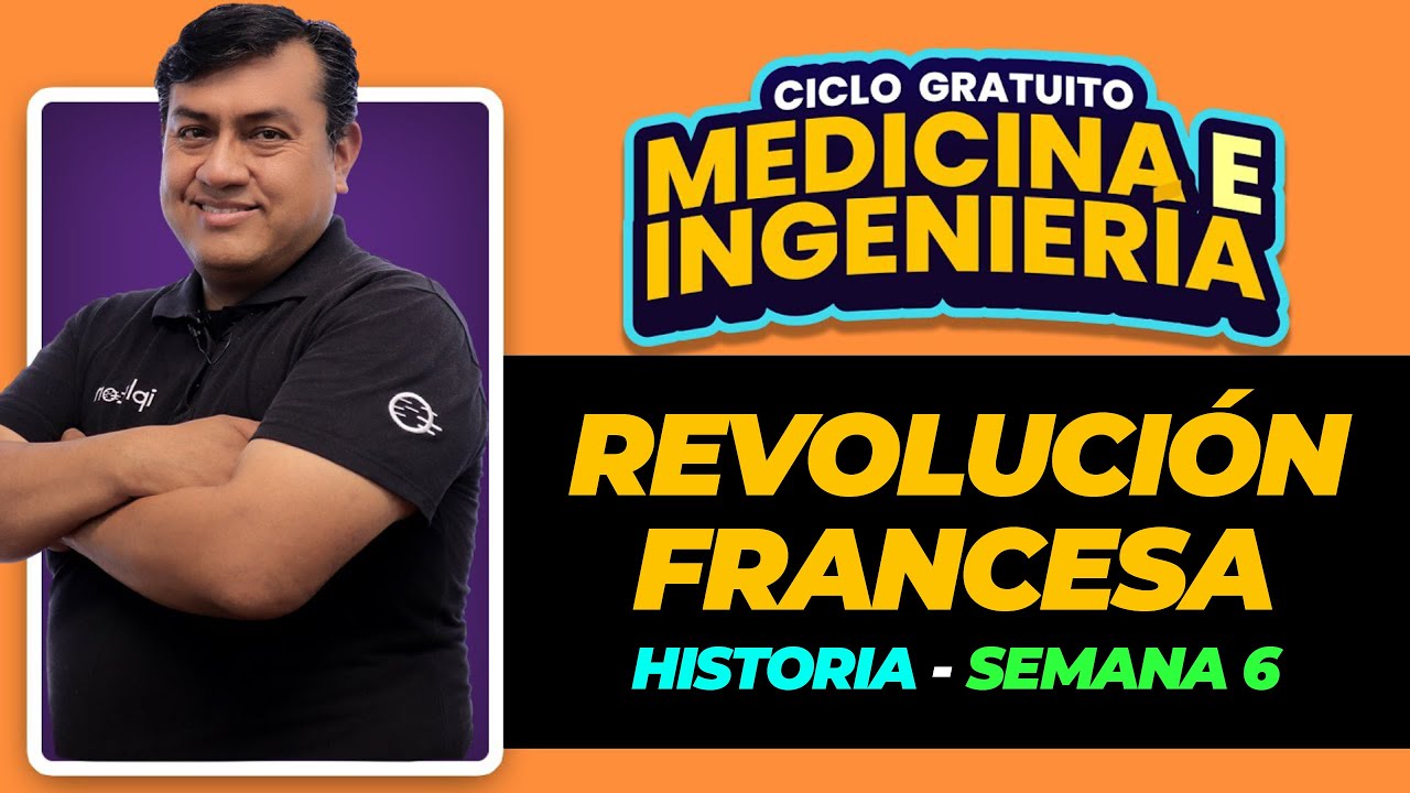 Ciclo Gratuito - Historia - Revolución francesa