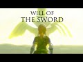 Will Of The Sword -  BOTW Cinematic Combat Montage