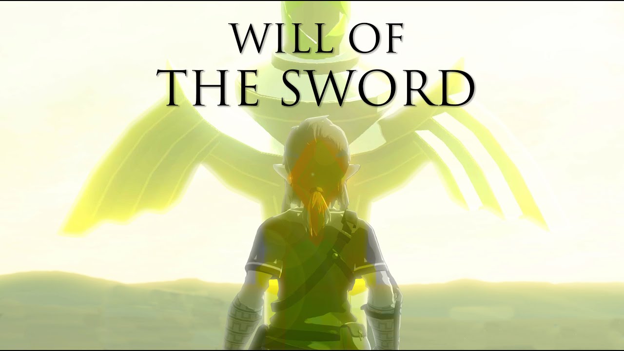 Will Of The Sword - BOTW Cinematic Combat Montage