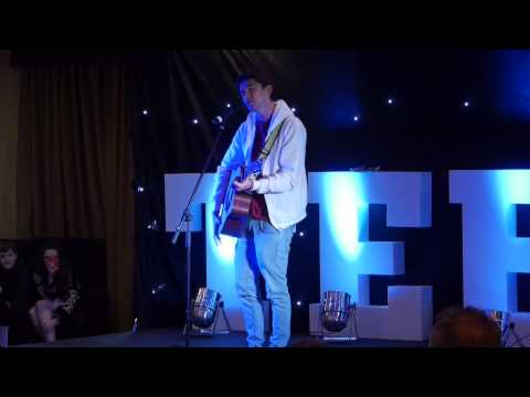 Ryan O'Shaughnessy - First Kiss live