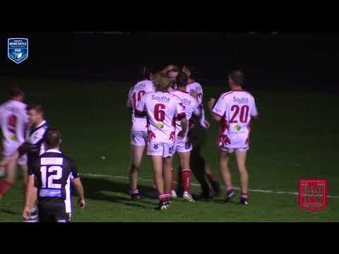 2018 Newcastle RL Open Grade Round 2 Highlights - South Newcastle v Maitland Pickers
