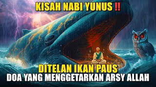 Download lagu Prophet Yunus' Prayer in the Belly of a Whale That Shaken Allah's Throne 😭 | A True Story Full of... mp3 Download lagu Prophet Yunus' Prayer in the Belly of a Whale That Shaken Allah's Throne 😭 | A True Story Full of... mp3