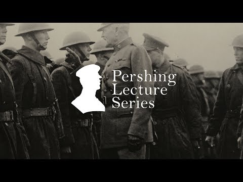 Pershing Lecture Series: Herbert Hoover and the Feeding of Germany - David Mills